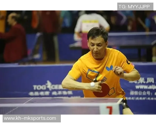 对话乒乓球名将陈磊回顾辉煌生涯与未来展望 对话乒乓球名将陈磊回顾辉煌生涯与未来展望