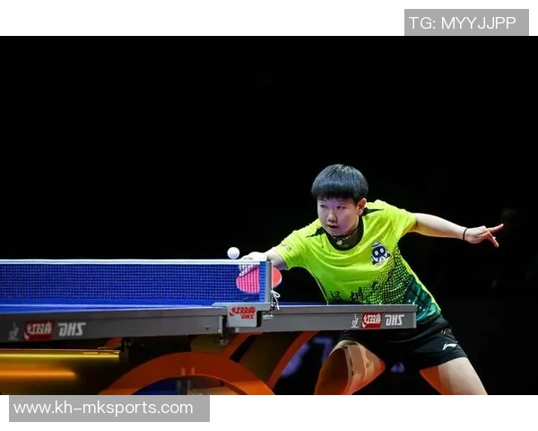 深圳乒乓球队状态表现分析及未来发展趋势研究