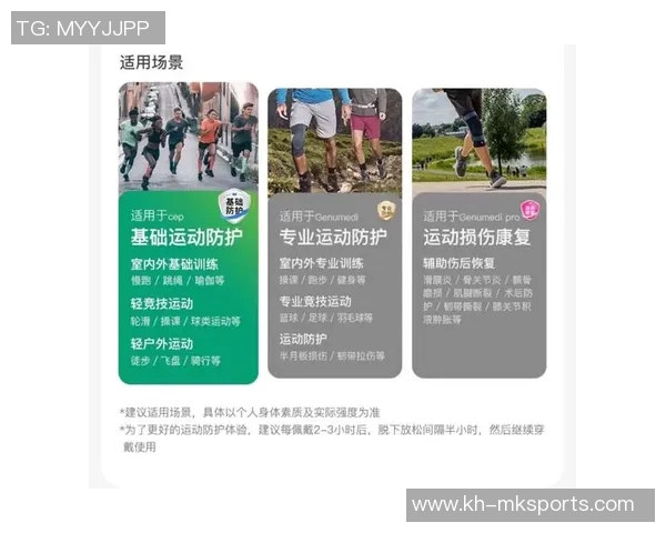 网球爱好者必看优质护膝选购指南助你提升运动表现