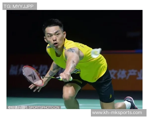 英超对话王芳畅谈羽毛球生涯与运动精神的追求与坚持