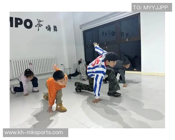 从零基础到街舞高手全面解析运动与技巧的完美结合