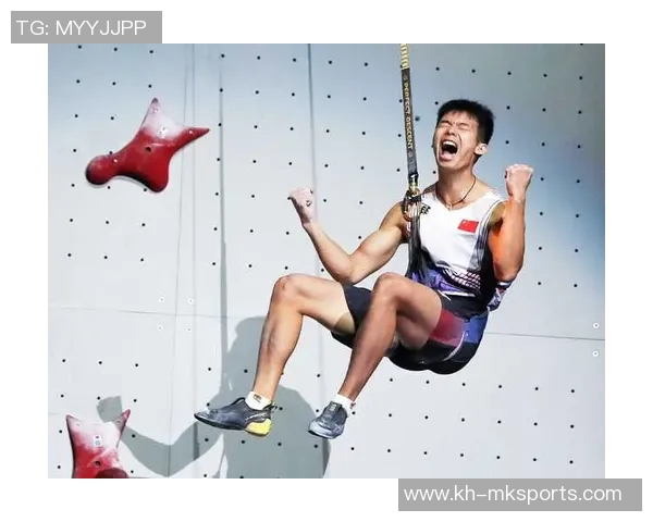 广州攀岩队在运动攀岩速度排名中创下新高展现体育精神与团队实力