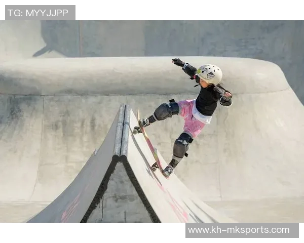 运动深度对话吴秀英探索她的滑板人生与体育梦想