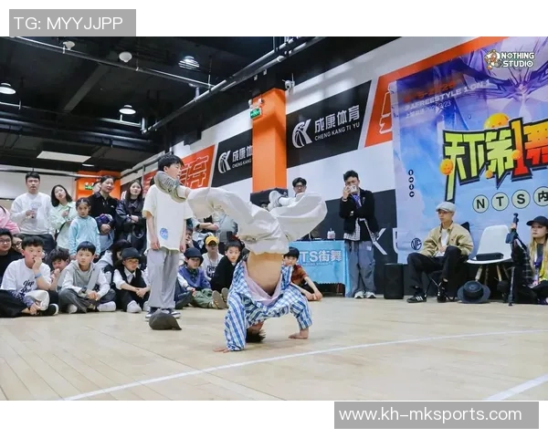 运动街舞战术武汉街舞队的进攻体系与体育文化的深度融合探讨