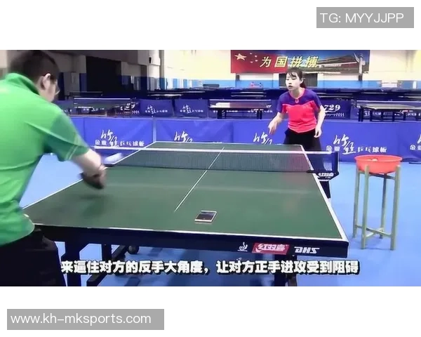 乒乓球战术解析揭秘北京乒乓球队的阵地战策略与训练方法