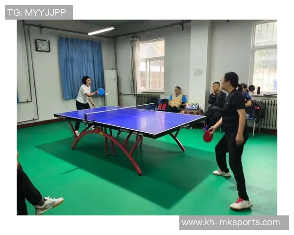 西安乒乓球队比赛经验分享与技术提升专题探讨