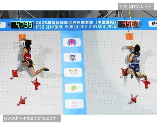 体育实时数据西安攀岩队在极限运动世界杯积分榜中以满分100分稳居第一 体育实时数据西安攀岩队在极限运动世界杯积分榜中以满分100分稳居第一