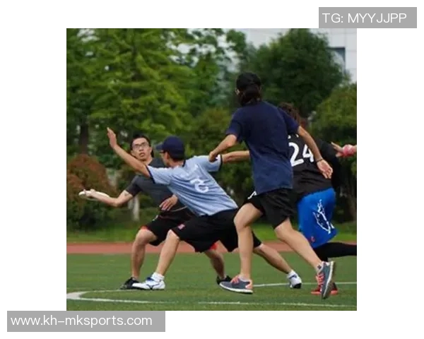 飞盘运动热潮席卷重庆飞盘队如何通过比赛经验推动体育变革